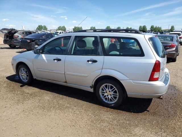 2007 Ford Focus ZXW