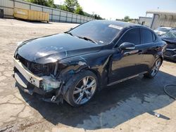 Salvage cars for sale at Lebanon, TN auction: 2010 Lexus IS 250