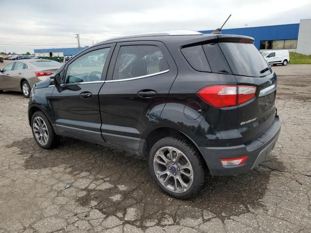 2021 Ford Ecosport Titanium