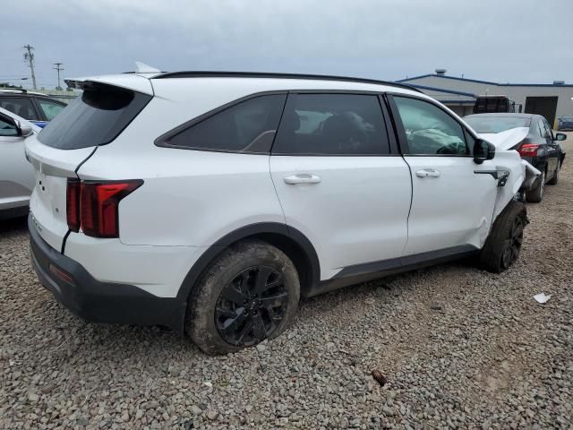 2021 KIA Sorento S