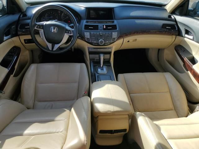 2010 Honda Accord Crosstour EXL