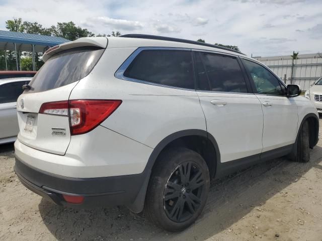 2022 Honda Pilot SE