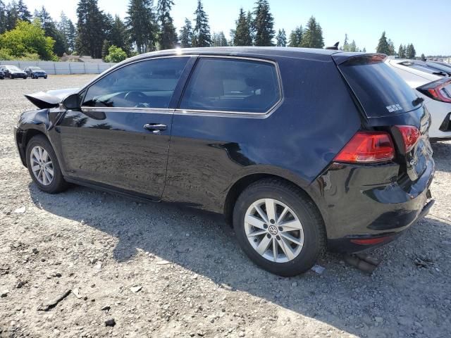 2015 Volkswagen Golf