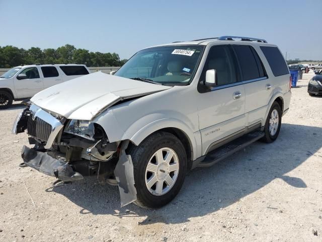 2004 Lincoln Navigator