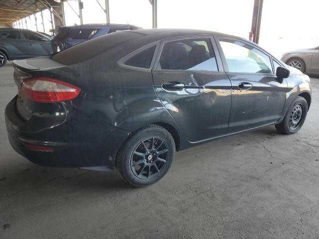 2016 Ford Fiesta SE