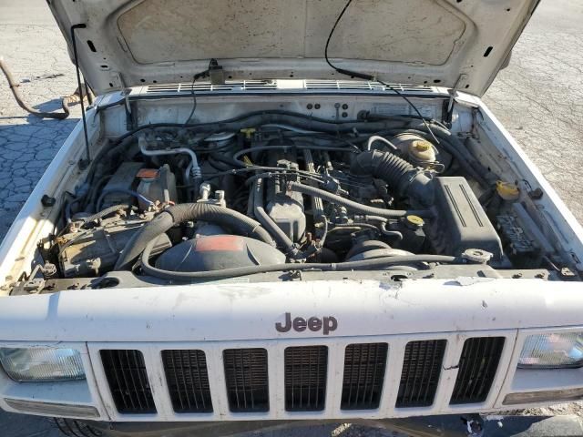 1998 Jeep Cherokee Sport