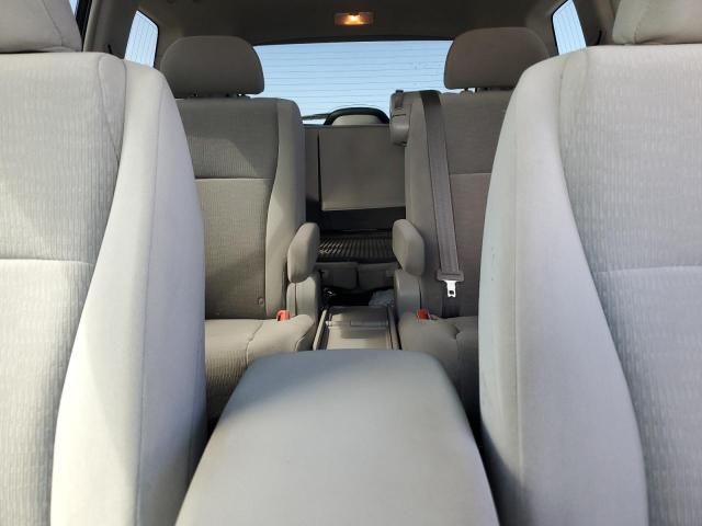 2012 Toyota Highlander Base