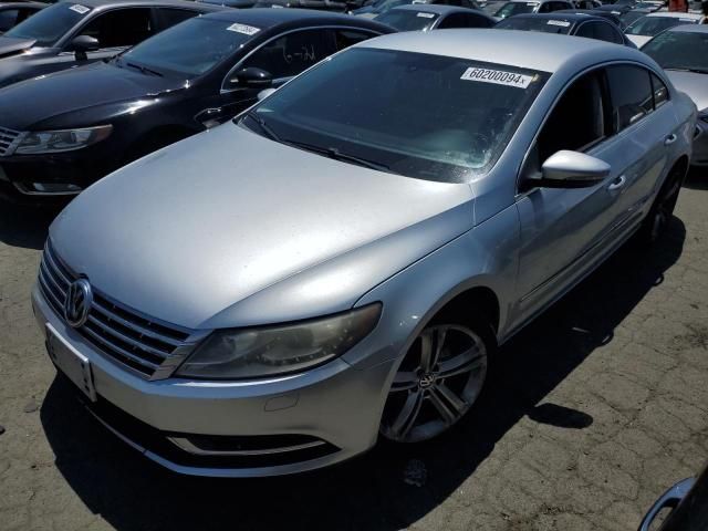 2013 Volkswagen CC Sport