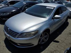 Salvage cars for sale at Martinez, CA auction: 2013 Volkswagen CC Sport