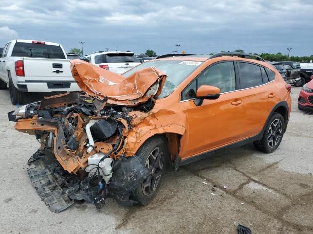 2018 Subaru Crosstrek Limited