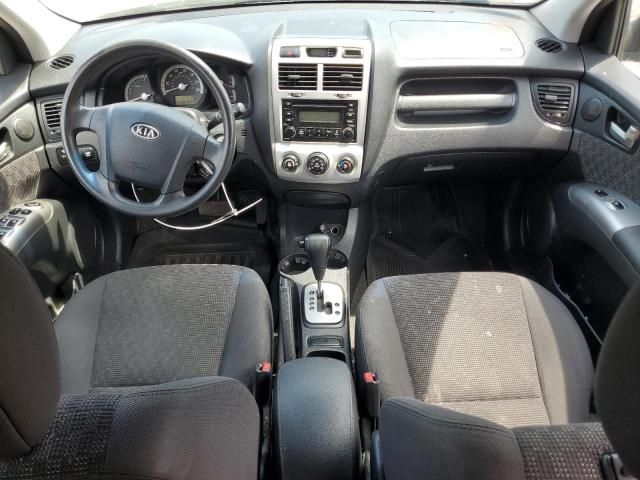 2008 KIA Sportage EX