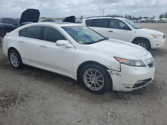 2014 Acura TL Advance