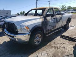 Dodge salvage cars for sale: 2017 Dodge RAM 2500 ST