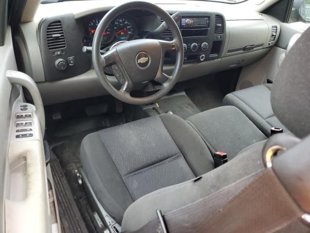 2010 Chevrolet Silverado K1500