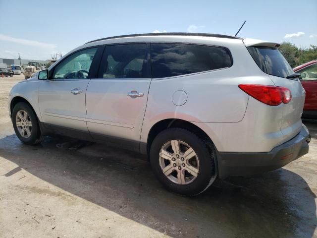 2012 Chevrolet Traverse LT