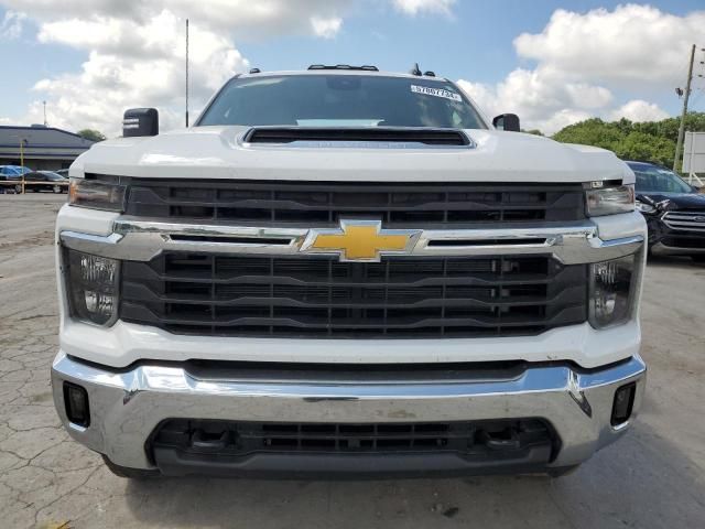 2024 Chevrolet Silverado K2500 Heavy Duty LT