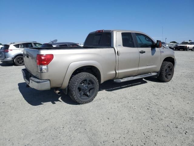 2007 Toyota Tundra Double Cab SR5