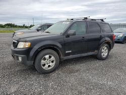 Mazda salvage cars for sale: 2008 Mazda Tribute S