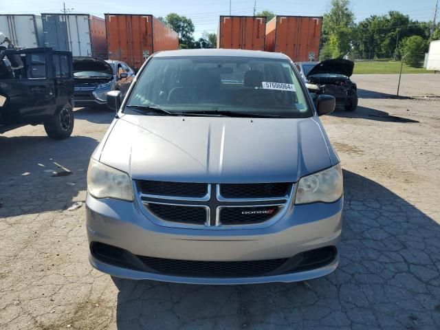 2013 Dodge Grand Caravan SE