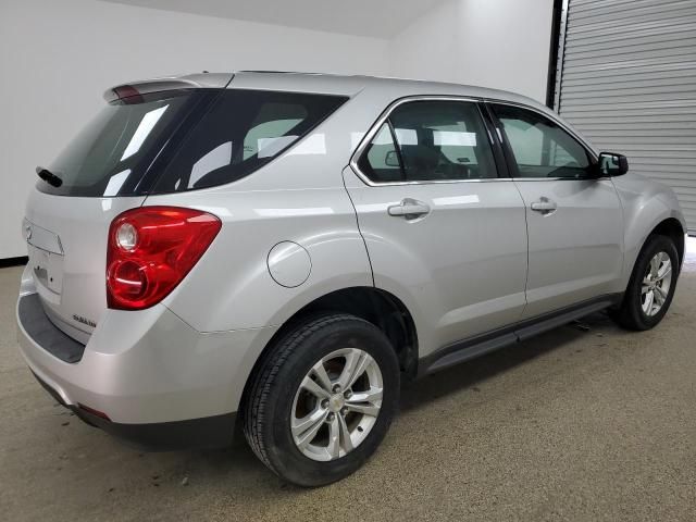 2012 Chevrolet Equinox LS