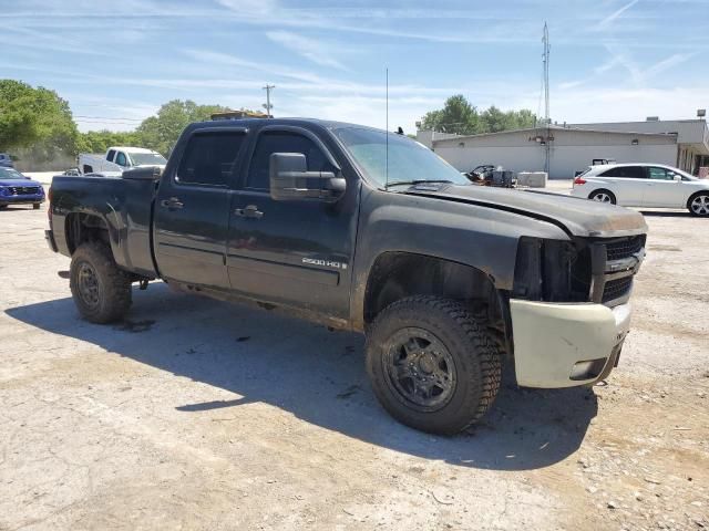 2008 Chevrolet Silverado K2500 Heavy Duty