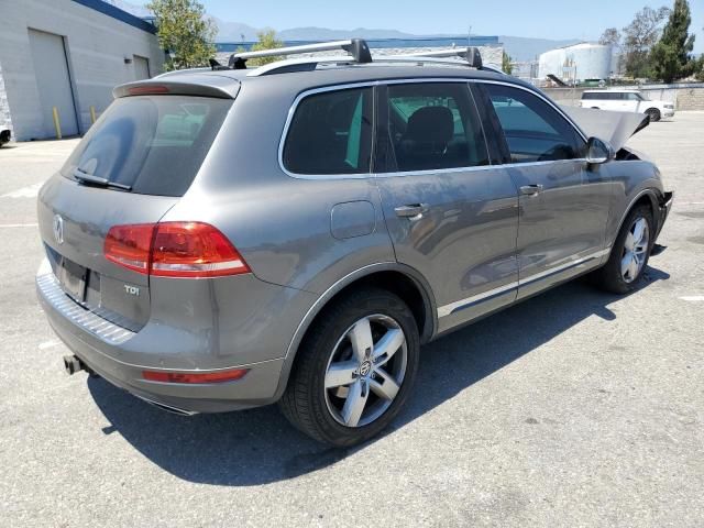 2012 Volkswagen Touareg V6 TDI