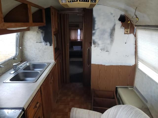 1987 Airstream Excella