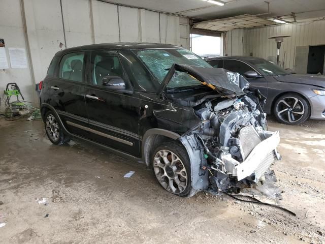 2014 Fiat 500L Trekking