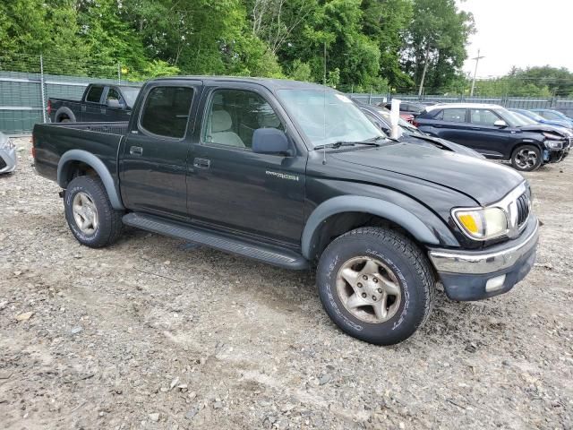 2003 Toyota Tacoma Double Cab