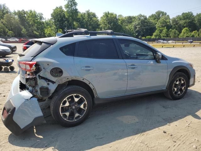 2019 Subaru Crosstrek Premium