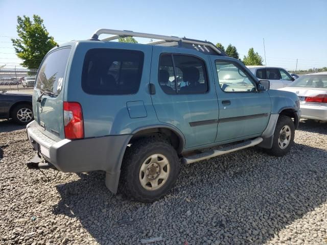 2001 Nissan Xterra XE