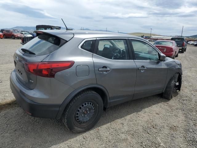 2019 Nissan Rogue Sport S