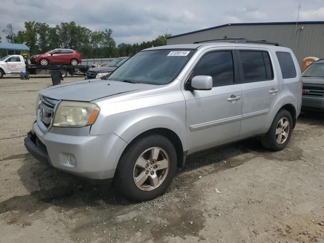 2011 Honda Pilot EXL