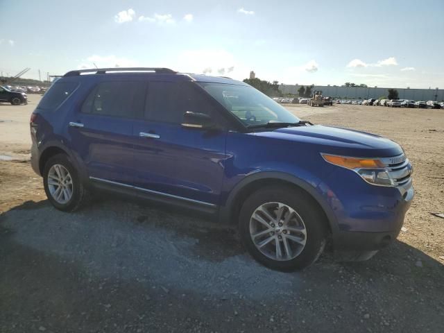 2013 Ford Explorer XLT