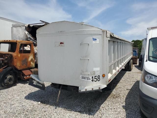 2003 Trailers Dump Trailer