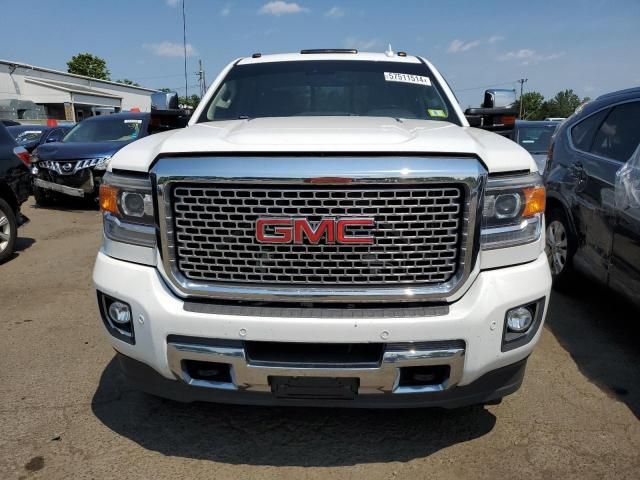 2015 GMC Sierra K2500 Denali