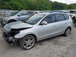 Carros salvage a la venta en subasta: 2010 Hyundai Elantra Touring GLS