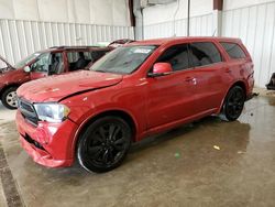 Dodge salvage cars for sale: 2013 Dodge Durango R/T