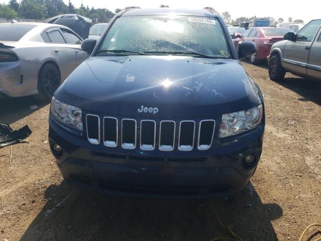 2012 Jeep Compass Latitude