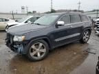 2013 Jeep Grand Cherokee Overland