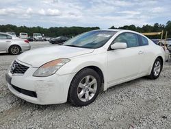 Salvage cars for sale from Copart Ellenwood, GA: 2009 Nissan Altima 2.5S
