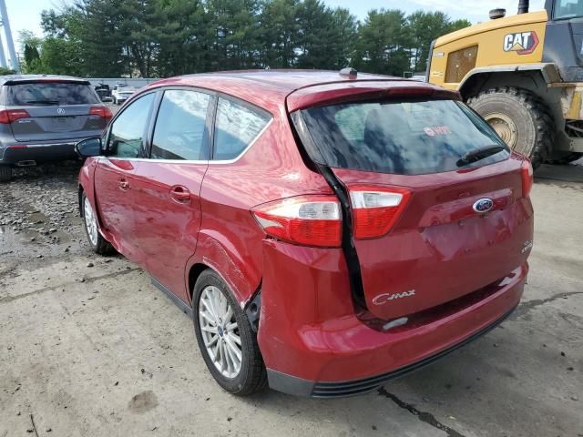 2016 Ford C-MAX SEL