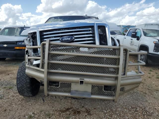 2009 Ford F250 Super Duty