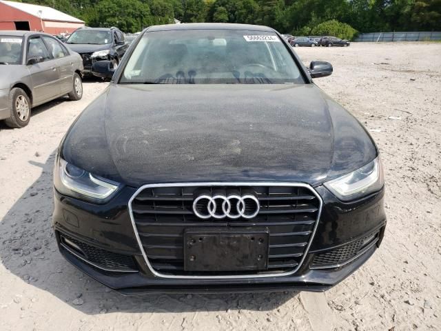 2014 Audi A4 Premium Plus