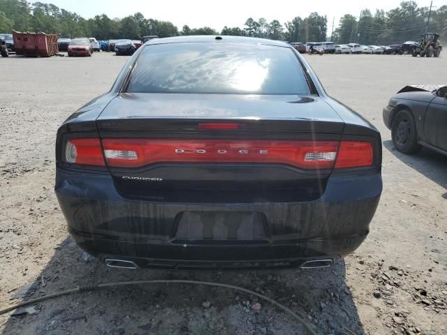 2012 Dodge Charger SE