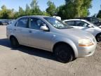 2005 Chevrolet Aveo Base