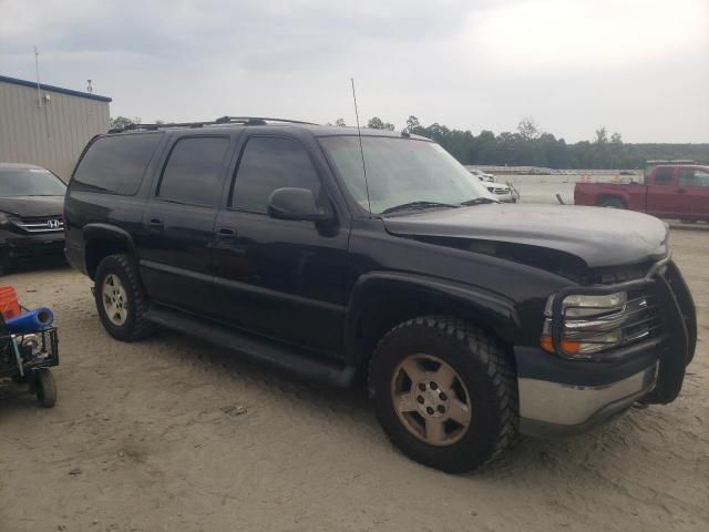 2001 Chevrolet Suburban K1500