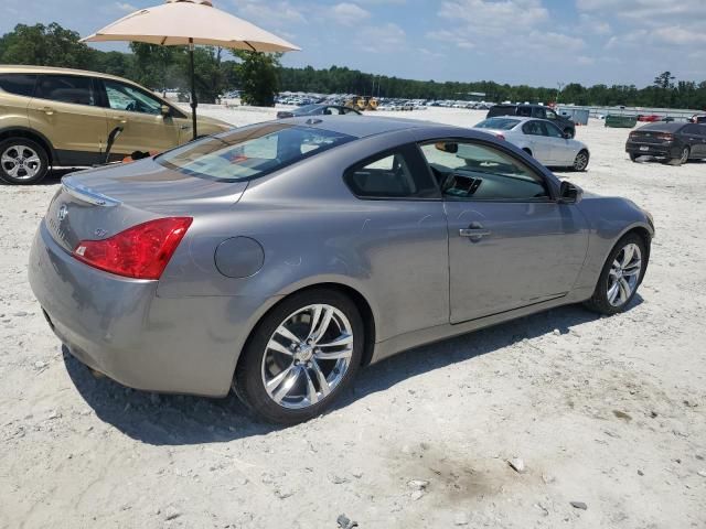 2008 Infiniti G37 Base