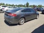 2017 Ford Fusion Titanium Phev