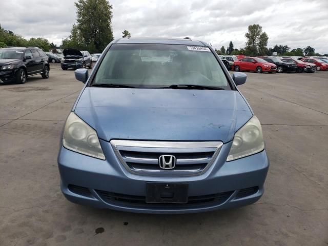 2006 Honda Odyssey EXL